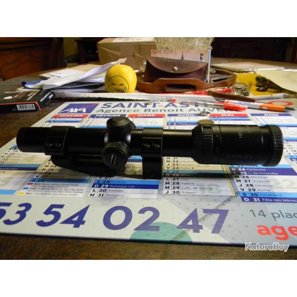 vend lunette de battue kahles