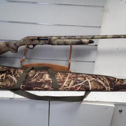 Fusil semi-automatique Hatsan escort migrateur cal.12/89 camo can.76cm + fourreau