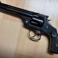 Smith et Wesson Top break 38 SW
