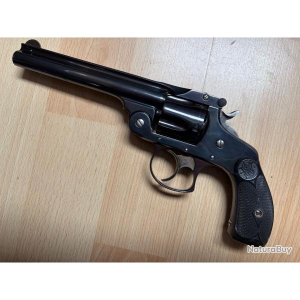 Smith et Wesson Top break 38 SW