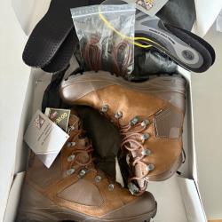 Chaussure Haix de Combat Centre Europe