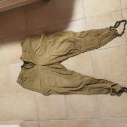 Pantalon M43 Sovi&eacute;tique - Reconstitution WW2 - Arm&eacute;e Rouge