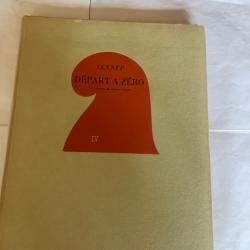 Ancien Sennep &laquo;&nbsp; d&eacute;part &agrave; z&eacute;ro &laquo;&nbsp; 1947