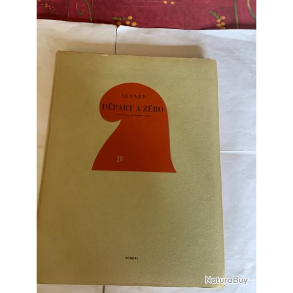 Ancien Sennep �� d�part � z�ro �� 1947