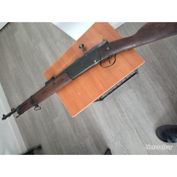 LEBEL M 35 1889
