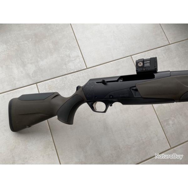 Carabine Browning Bar 4X tracker + Aimpoint Acro C2