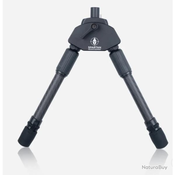 Bipied SPARTAN javelin lite-tl magnaswitch sans adaptateur 18.4cm � 24.1cm