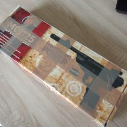 Pistolet &agrave; plombs 4.5 mm HATSAN supercharger model 25 forte puissance