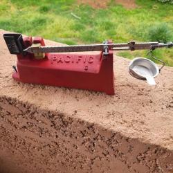 balance de precision PACIFIC