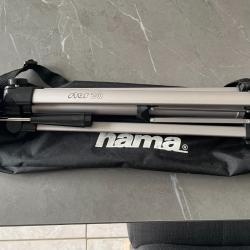 Tr&eacute;pied HAMA Star 20 - Bon &eacute;tat - Id&eacute;al longue-vue / observation