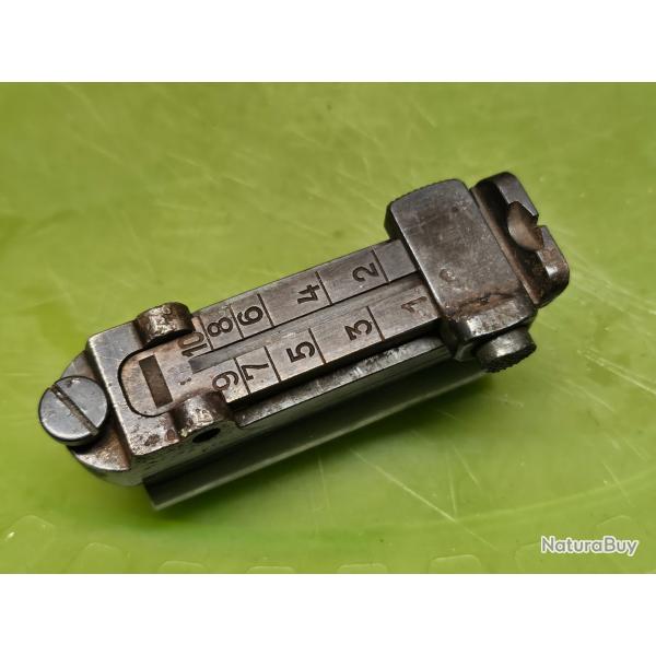 Hausse compl�te pour Mauser G33/40 ww2