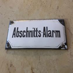 plaques &eacute;maill&eacute;