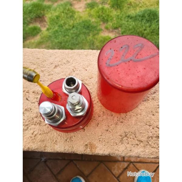 jeu d'outils LEE 222 REMINGTON