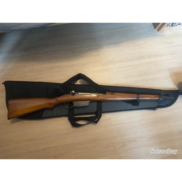 Carabine Steyr Mannlicher M95 � calibre 8�56R � tout au num�ro