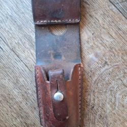 Tr&egrave;s beau gousset suisse