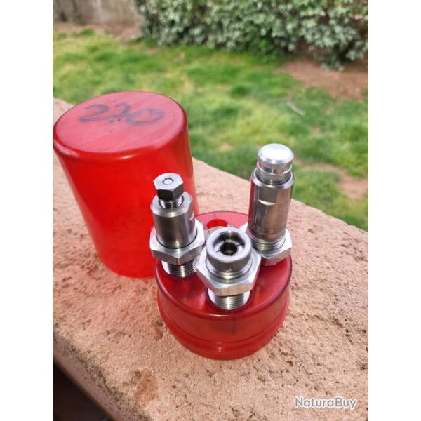 jeu d'outil LEE 270 winchester