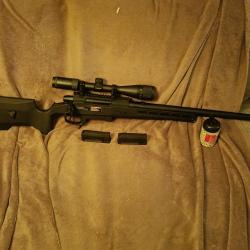 Tac-41 SilverBack Airsoft