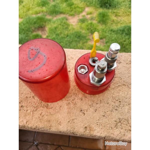 jeu d'outils LEE 9X19