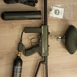 lanceur paintball spyder mr1