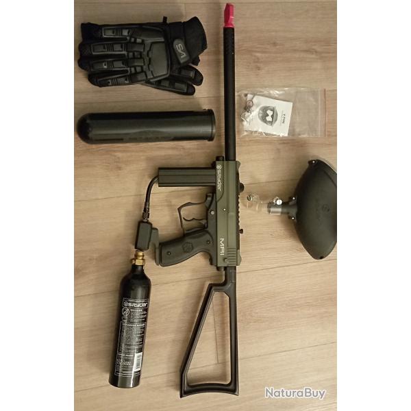 lanceur paintball spyder mr1