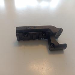 Rail picatinny pour 1911/2011