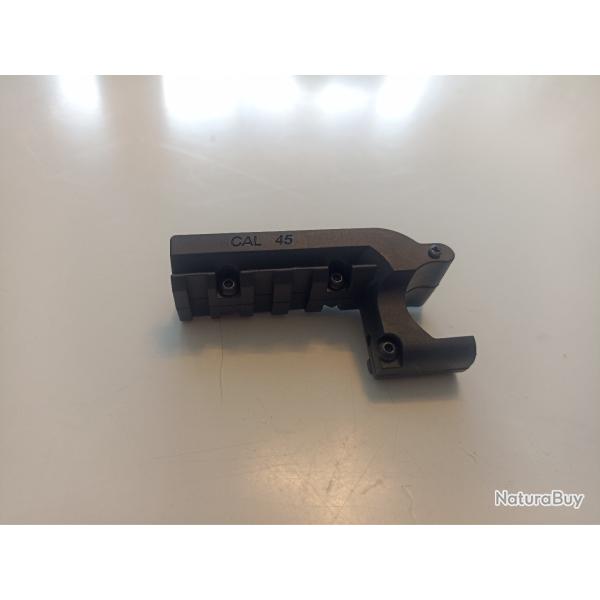 Rail picatinny pour 1911/2011