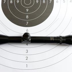 Lunette japonaise Monope 4x33 - Sans prix de r&eacute;serve