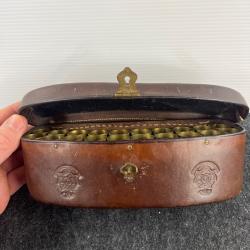 Cartouchi&egrave;re de ceinture calibre 16