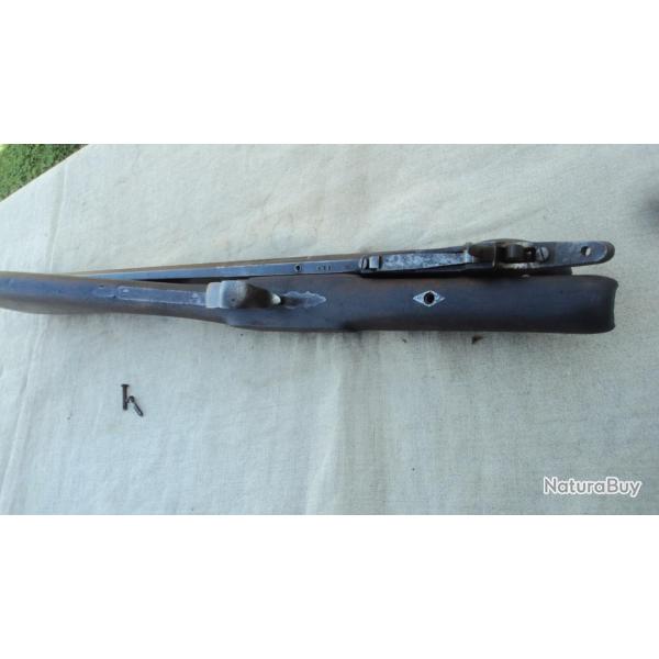 carabine de jardin 6 MM poudre noire canon ray�  (, excellent etat )