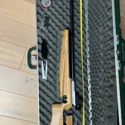 [COLLECTOR] Feinwerkbau 601 - &Eacute;tat Neuf - Full Set (Manuel, Stickers, Kit)