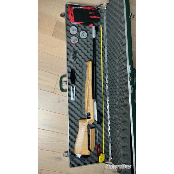 [COLLECTOR] Feinwerkbau 601 - �tat Neuf - Full Set (Manuel, Stickers, Kit)