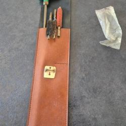 Ceinturon avec hoslter