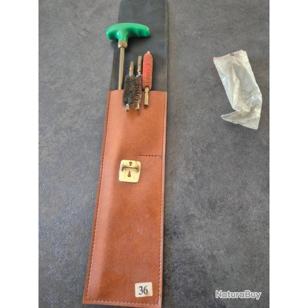 Ceinturon avec hoslter