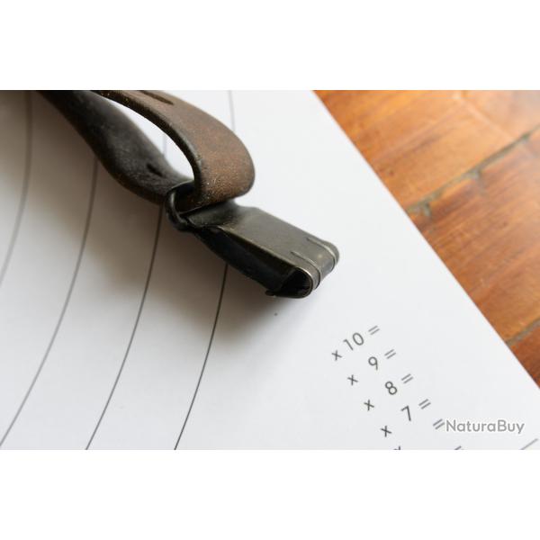 Attache bretelle + bretelle pour K31 - sans prix de r�serve