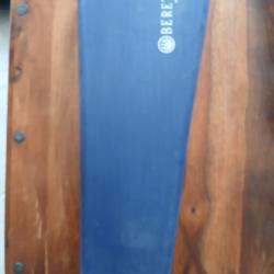 Vends mallette pour transport de crosse marque beretta