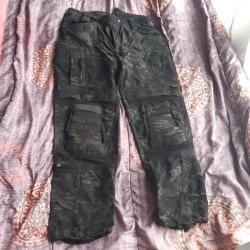 Pantalon Striker Ult Combat UF PRO - MultiCam Black Taille 34-30 (XL)