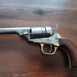 Revolver COLT POCKET Conversion 38 Centerfire