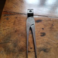 moule &agrave; balles 19eme 8mm pointue