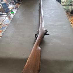Fusil de l'infanterie Fran&ccedil;aise mod&egrave;le 1842
