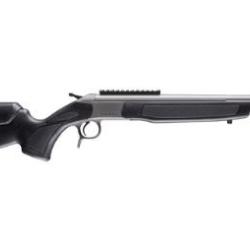 Carabine a un coup CVA SCOUT TD Stainless cal.243win canon 51cm