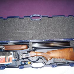 BERETTA 686 ONYX white 20/76