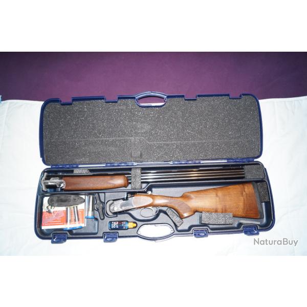 BERETTA 686 ONYX white 20/76