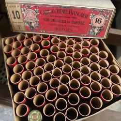 Douille cal 16 en laiton