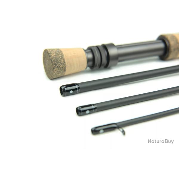 NATIVE - Canne Toc Nymphe NII 380