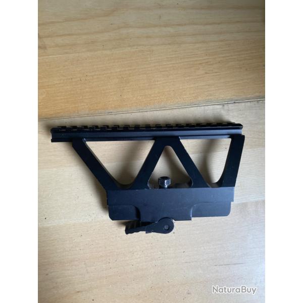 Rail lat�ral long pour AK airsoft