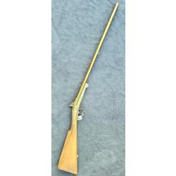 Fusil &agrave; Broches LENOIR &agrave; Grenoble - Calibre 16 - Tr&egrave;s belles gravures