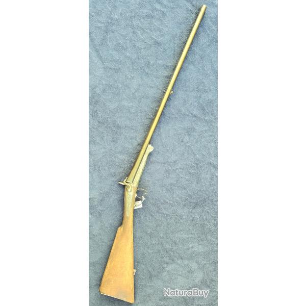 Fusil � Broches LENOIR � Grenoble - Calibre 16 - Tr�s belles gravures