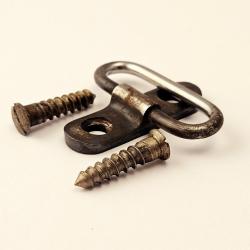 Barrette de crosse pour bretelle Schmidt Rubin G11