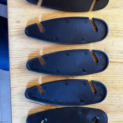 5 Intercalaires de crosse TIKKA T3X/T1X