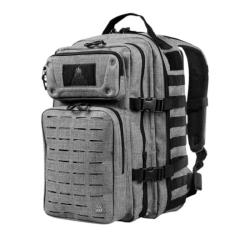 SAC A DOS 40L BAROUD BOX (gris urbain)